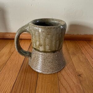 East Fork Wheel Thrown mug - Ash Glaze